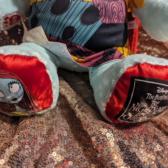Nightmare Before Christmas Sally Build a Bear - Picture 2 of 4